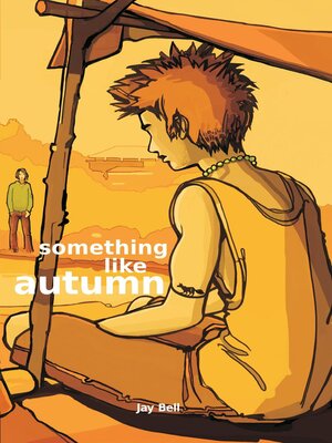 cover image of Something Like Autumn